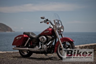 2012 Harley-Davidson FLD Dyna Switchback