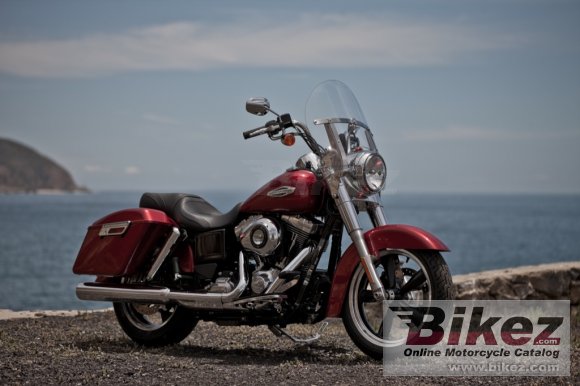 2012 Harley-Davidson FLD Dyna Switchback