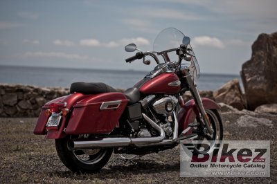 2012 Harley-Davidson FLD Dyna Switchback