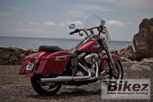 2012 Harley-Davidson FLD Dyna Switchback