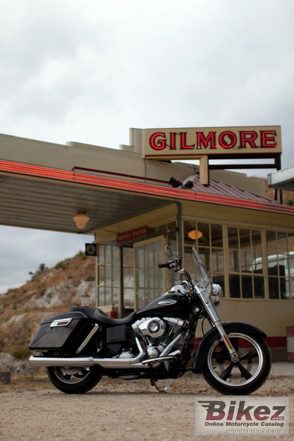 2012 Harley-Davidson FLD Dyna Switchback