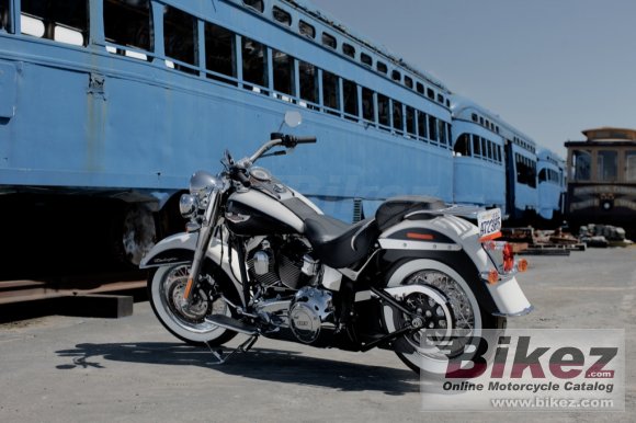 2012 Harley-Davidson FLSTN Softail Deluxe