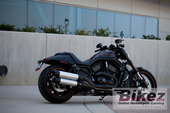 2012 Harley-Davidson VRSCDX Night Rod Special