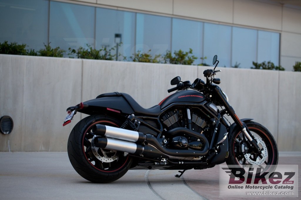 Harley-Davidson VRSCDX Night Rod Special