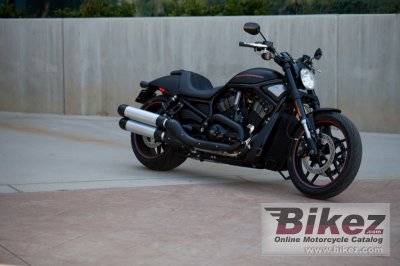 2012 Harley-Davidson VRSCDX Night Rod Special