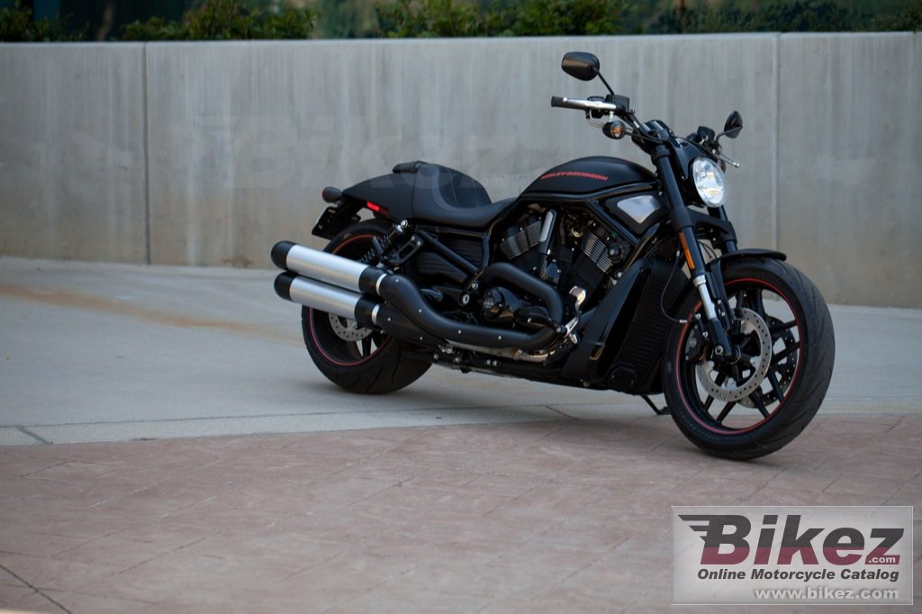 Harley-Davidson VRSCDX Night Rod Special