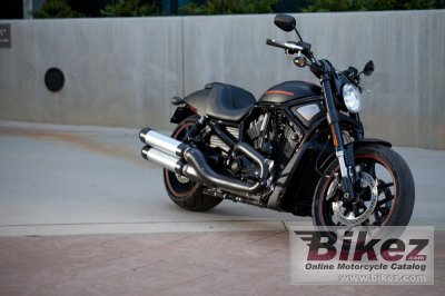 2012 Harley-Davidson VRSCDX Night Rod Special