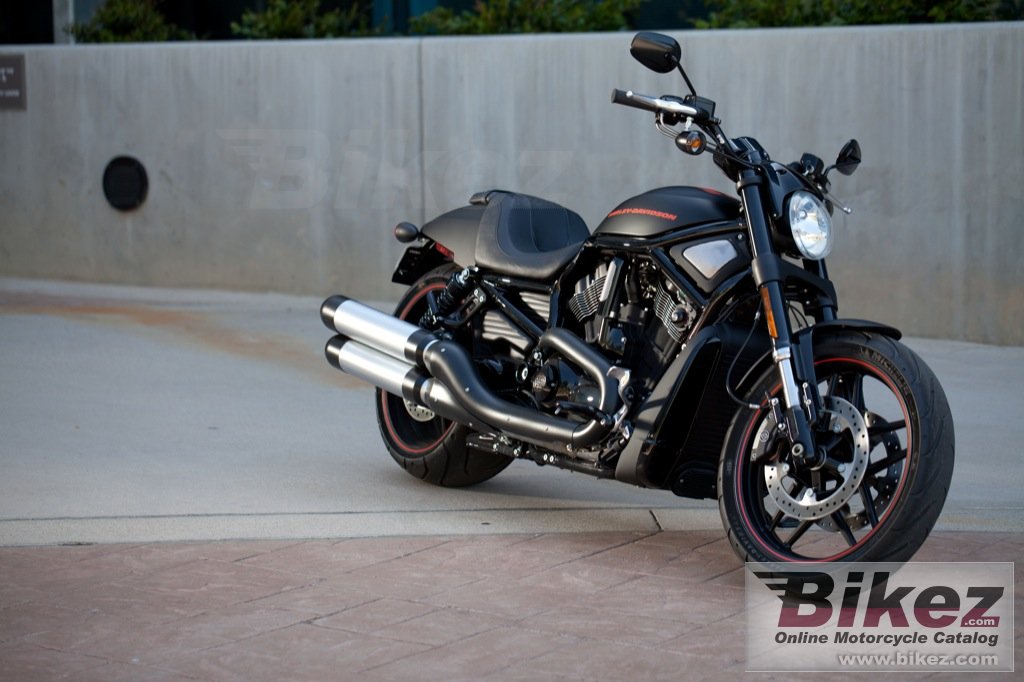 Harley-Davidson VRSCDX Night Rod Special