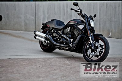 2012 Harley-Davidson VRSCDX Night Rod Special