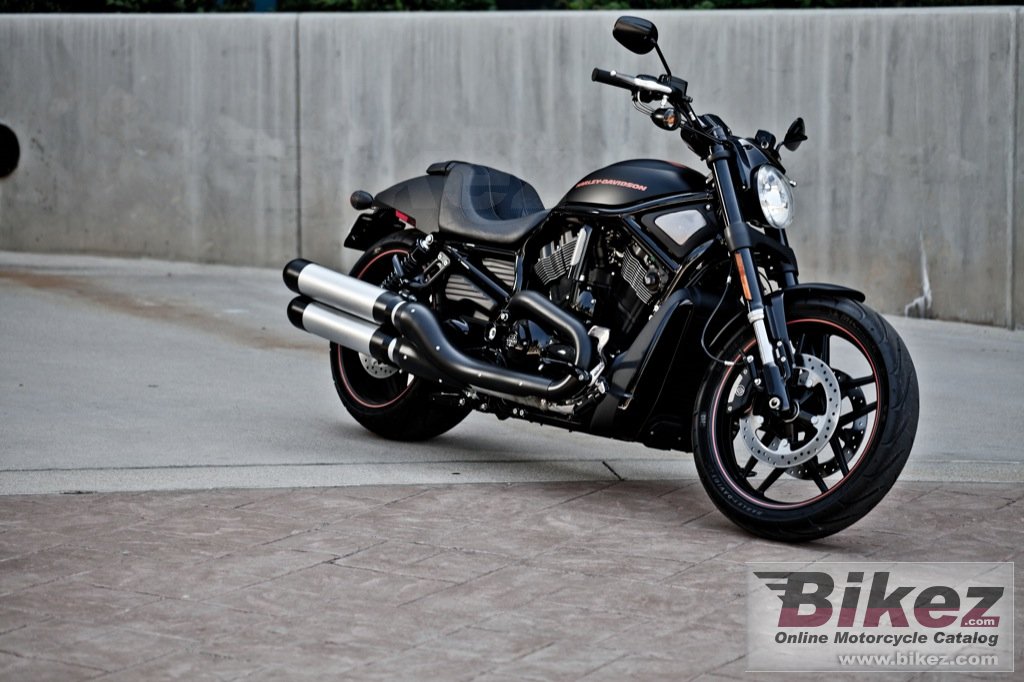 Harley-Davidson VRSCDX Night Rod Special