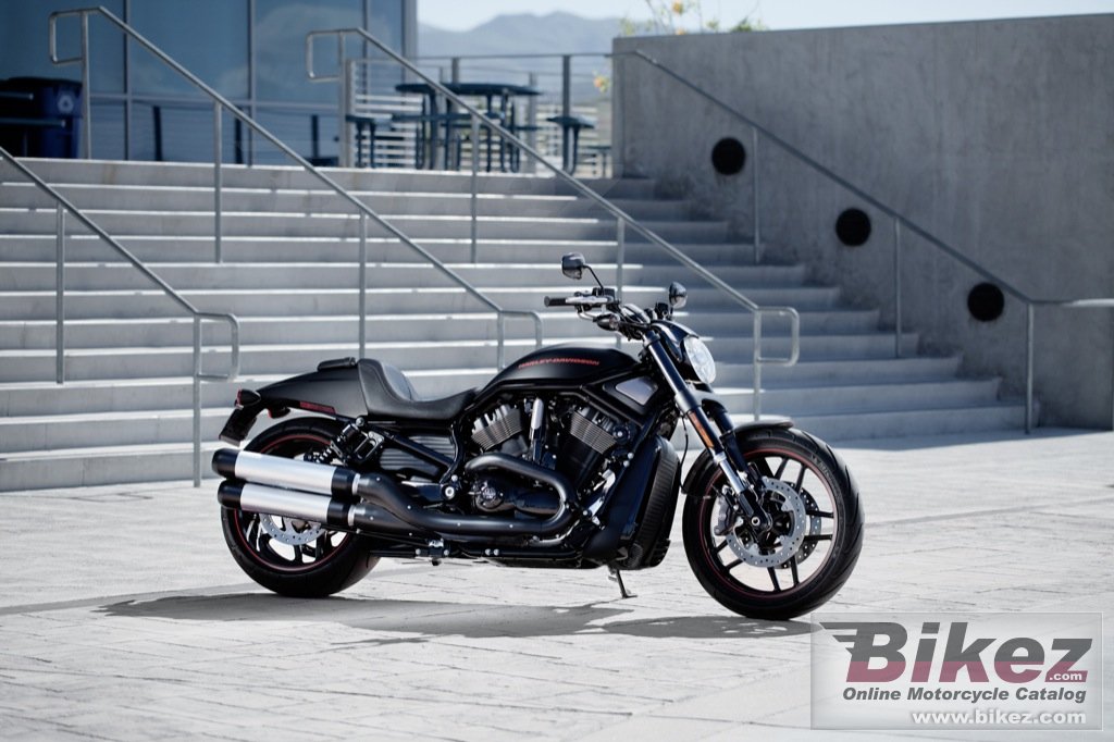 Harley-Davidson VRSCDX Night Rod Special