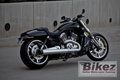 2012 Harley-Davidson VRSCF V-Rod Muscle