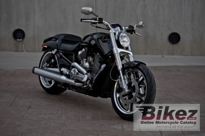 2012 Harley-Davidson VRSCF V-Rod Muscle