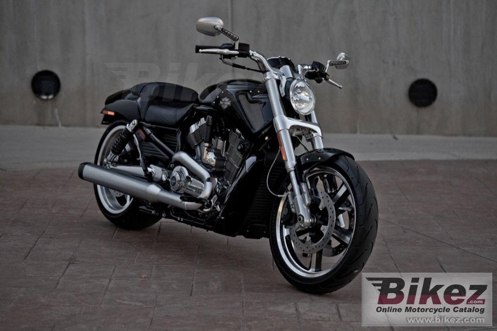 Harley-Davidson VRSCF V-Rod Muscle