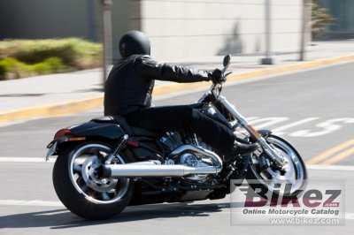 2012 Harley-Davidson VRSCF V-Rod Muscle