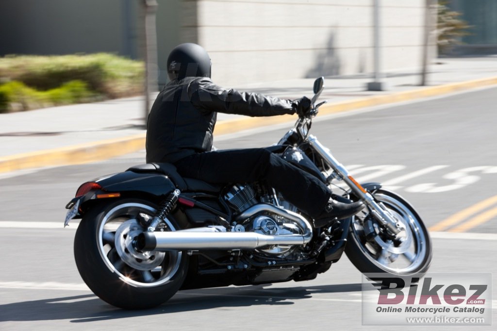 Harley-Davidson VRSCF V-Rod Muscle