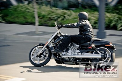 2012 Harley-Davidson VRSCF V-Rod Muscle