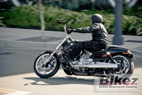 2012 Harley-Davidson VRSCF V-Rod Muscle