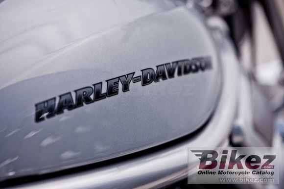 2012 Harley-Davidson VRSCDX V-Rod 10th Anniversary