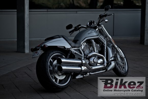 2012 Harley-Davidson VRSCDX V-Rod 10th Anniversary