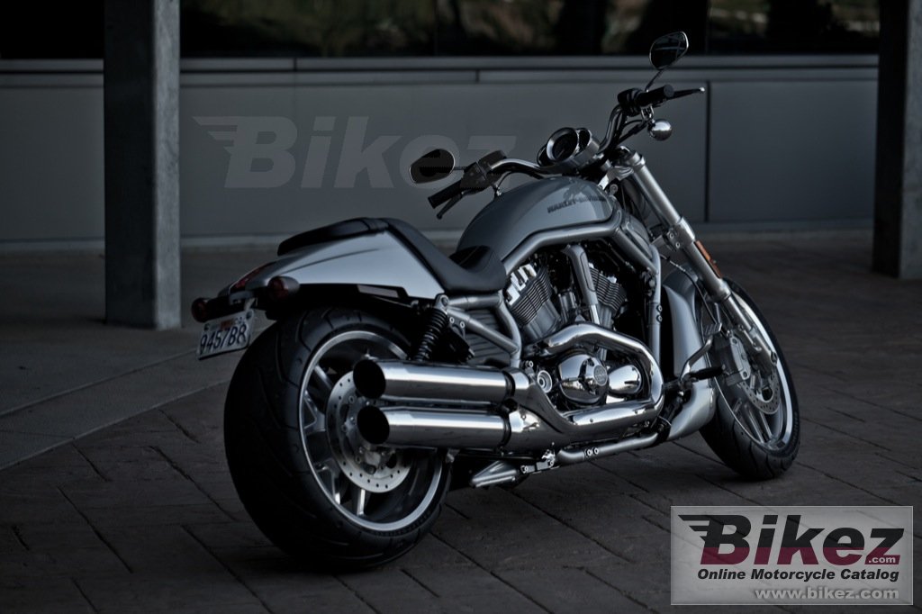 Harley-Davidson VRSCDX V-Rod 10th Anniversary