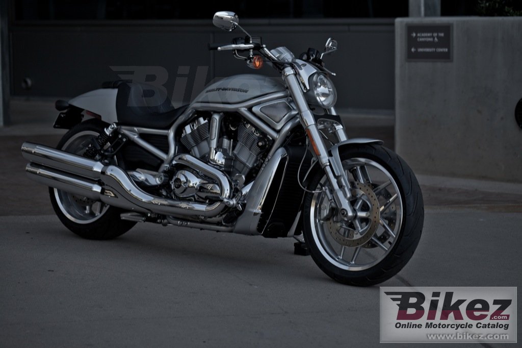 Harley-Davidson VRSCDX V-Rod 10th Anniversary