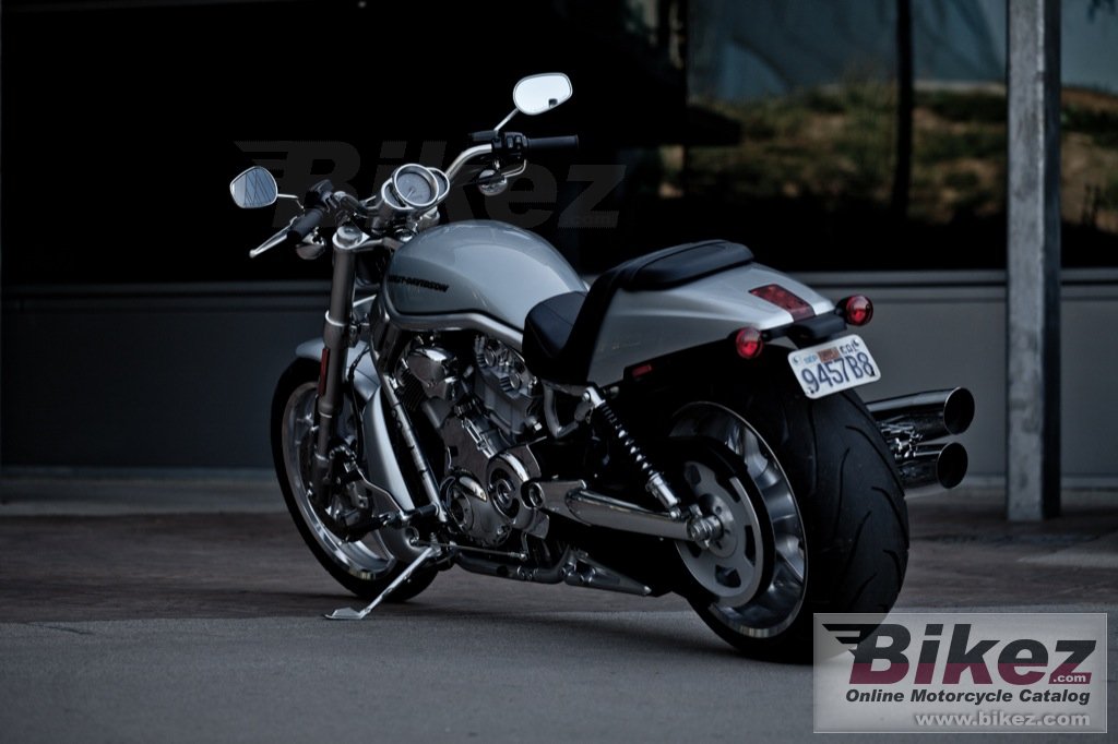 Harley-Davidson VRSCDX V-Rod 10th Anniversary