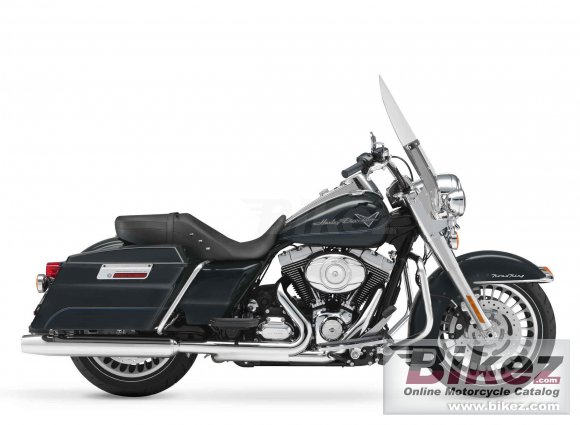 2012 Harley-Davidson FLHR Road King