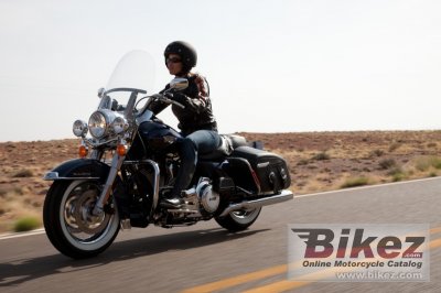 2012 Harley-Davidson FLHRC Road King Classic