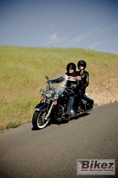 2012 Harley-Davidson FLHRC Road King Classic