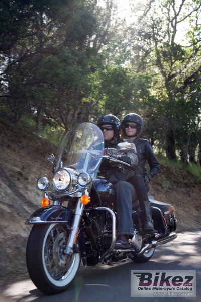 2012 Harley-Davidson FLHRC Road King Classic