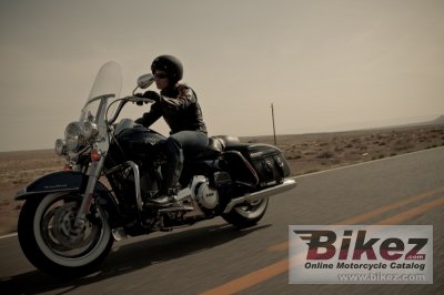 2012 Harley-Davidson FLHRC Road King Classic