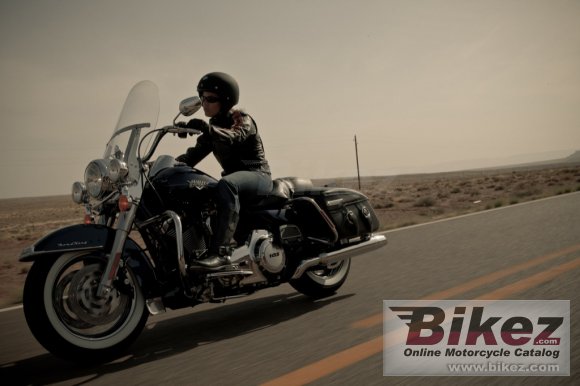 2012 Harley-Davidson FLHRC Road King Classic