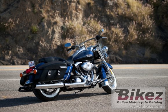 2012 Harley-Davidson FLHRC Road King Classic