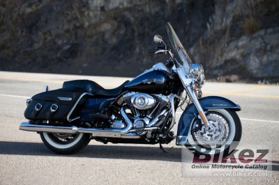 2012 Harley-Davidson FLHRC Road King Classic