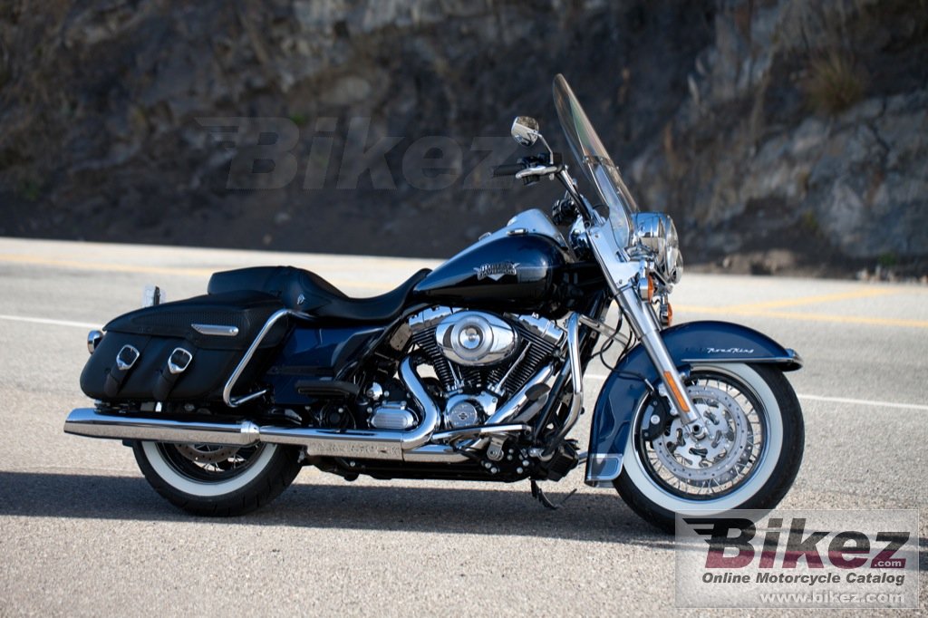 Harley-Davidson FLHRC Road King Classic