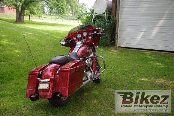 2012 Harley-Davidson FLHX Street Glide