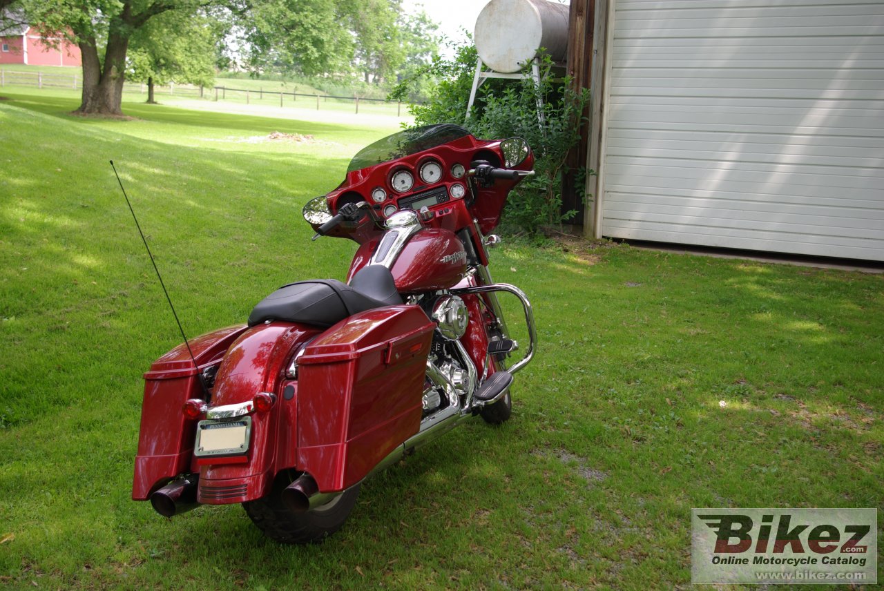 Harley-Davidson FLHX Street Glide