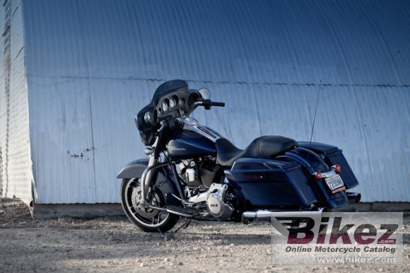 2012 Harley-Davidson FLHX Street Glide