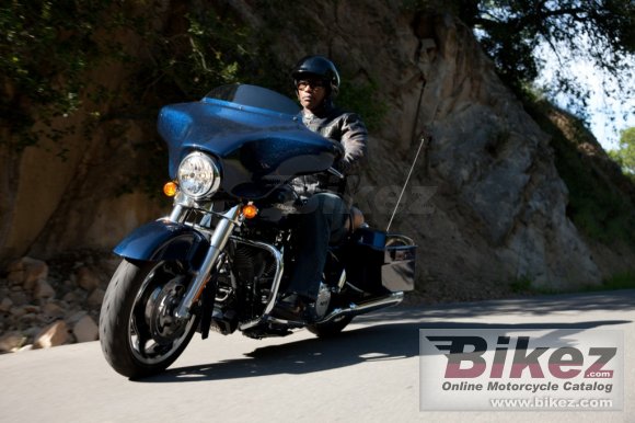 2012 Harley-Davidson FLHX Street Glide