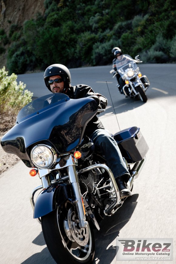 2012 Harley-Davidson FLHX Street Glide