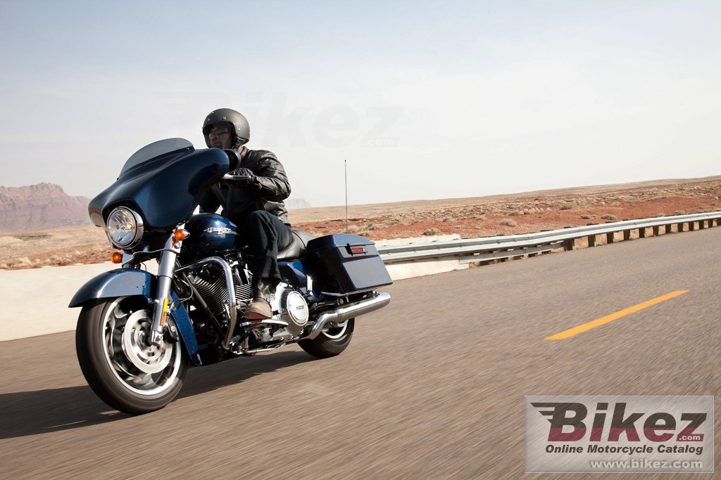 Harley-Davidson FLHX Street Glide