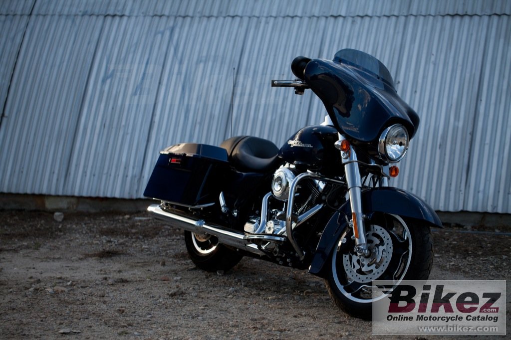 Harley-Davidson FLHX Street Glide