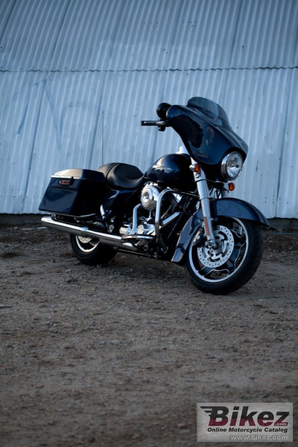 2012 Harley-Davidson FLHX Street Glide