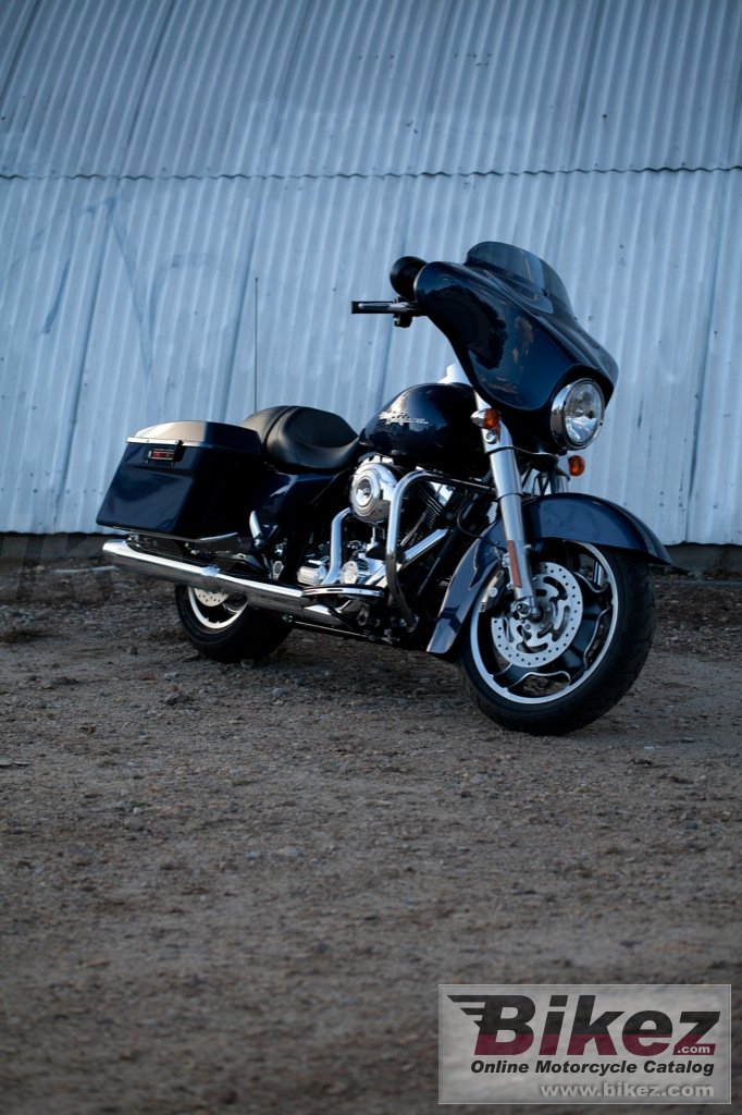 Harley-Davidson FLHX Street Glide