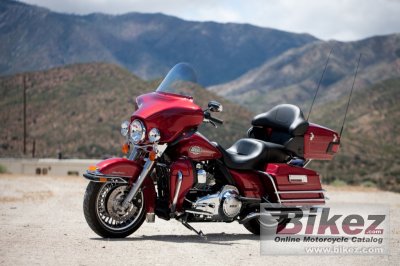 2012 Harley-Davidson FLHTCU Ultra Classic Electra Glide