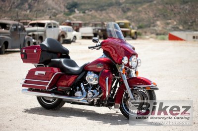 2012 Harley-Davidson FLHTCU Ultra Classic Electra Glide