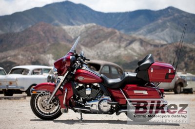 2012 Harley-Davidson FLHTCU Ultra Classic Electra Glide
