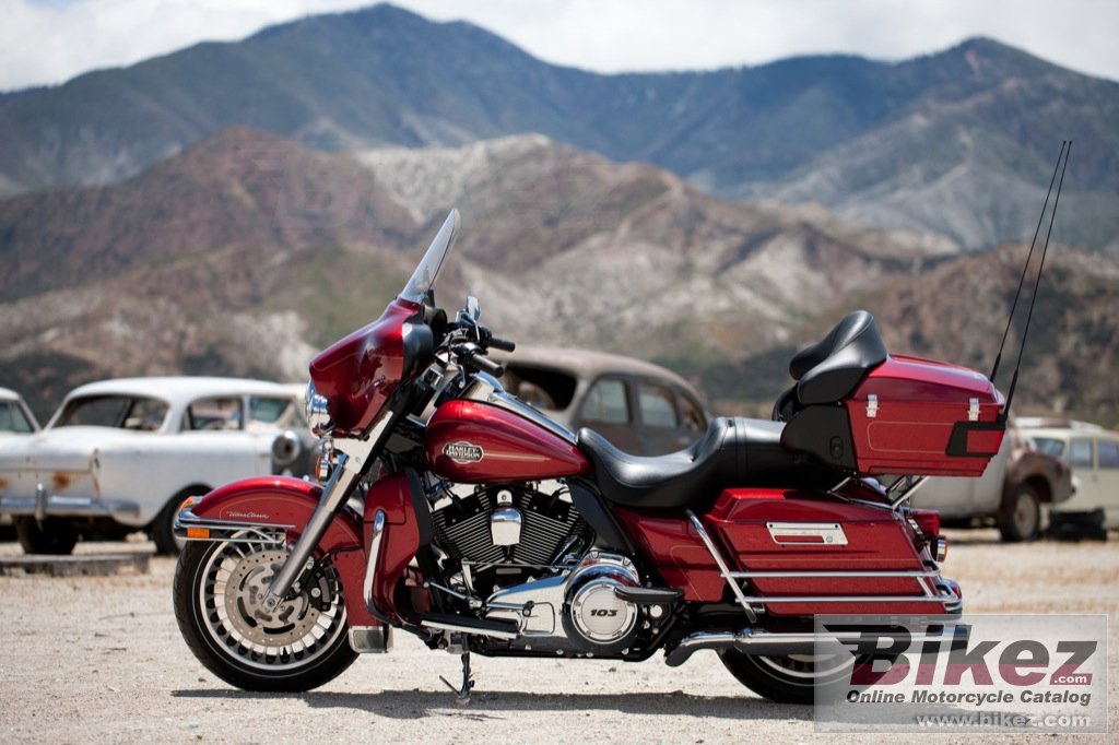 Harley-Davidson FLHTCU Ultra Classic Electra Glide