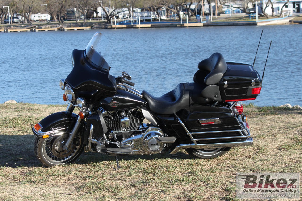 Harley-Davidson FLHTCU Ultra Classic Electra Glide